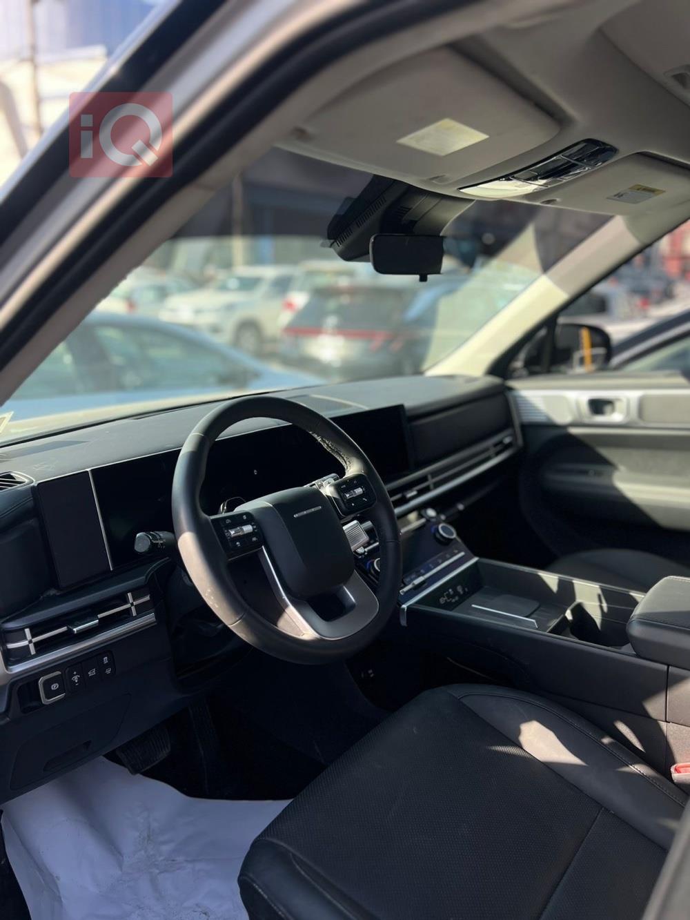 هيونداي سانتافي